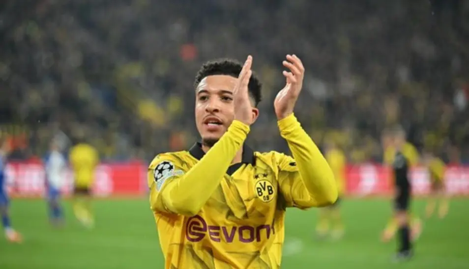 Jadon Sancho