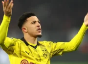 Selain Chiesa-nya Juventus, Barcelona juga Pertimbangkan Jadon Sancho?