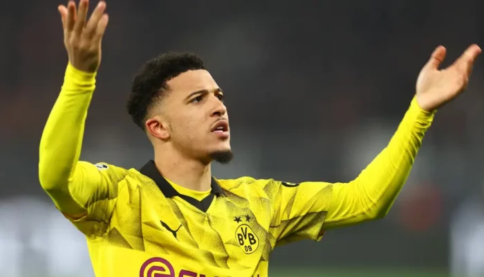 Selain Chiesa-nya Juventus, Barcelona juga Pertimbangkan Jadon Sancho?