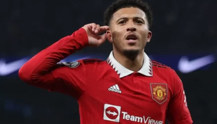 Wow! Chelsea Kirimkan Tawaran Resmi untuk Rekrut Jadon Sancho