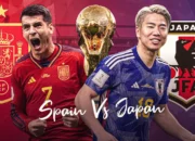 Prediksi Skor Japan U23 vs Spain U23: Laga Perempat Final Olimpiade 2024