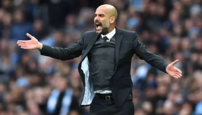 Lawan MU, Pep Guardiola Ingin Hentikan Streak Kekalahan Man City di Community Shield