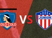 Prediksi Bola Junior Vs Colo-Colo 21 Agustus 2024