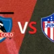 Junior Vs Colo-Colo