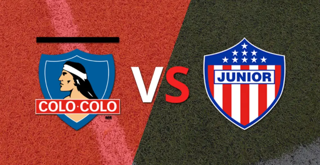 Junior Vs Colo-Colo