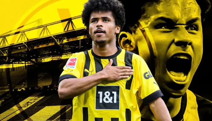 Rencana Juventus Untuk Angkut Adeyemi: Dekati Bapaknya Dulu, Lalu ke Dortmund