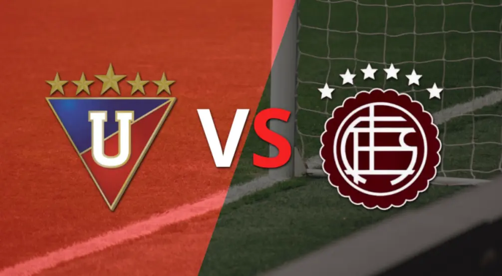 Lanus Vs LDU Quito