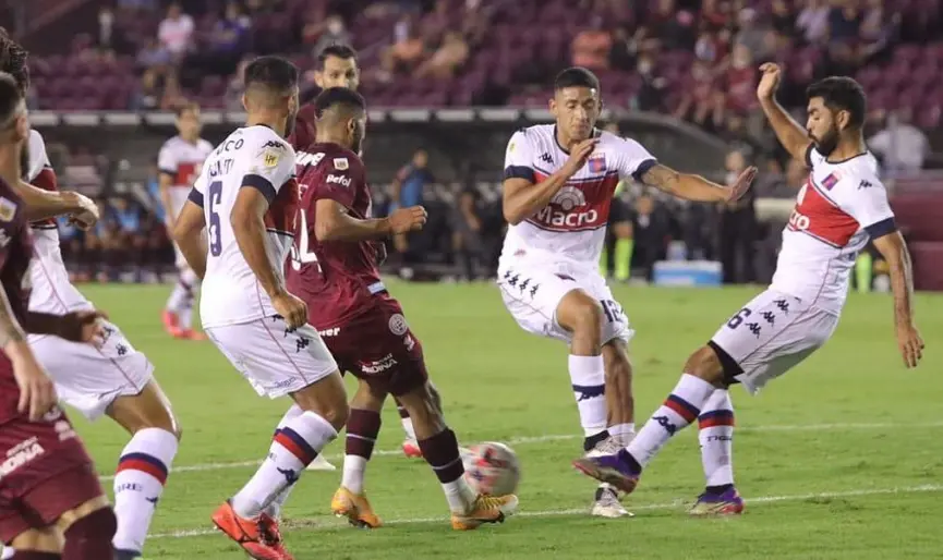 Lanus vs Tigre