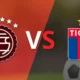 Lanus vs Tigre