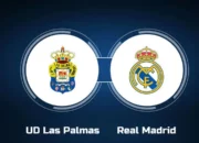 Prediksi Las Palmas vs Real Madrid 30 Agustus 2024