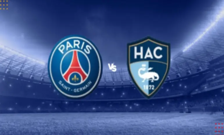 Le Havre vs PSG