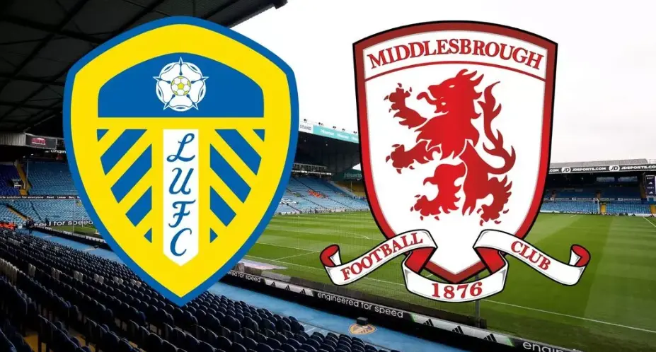 Leeds United vs Middlesbrough