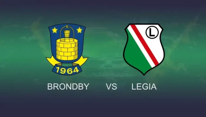 Prediksi Skor Legia Warszawa vs Broendby IF: UEFA Conference League 2024