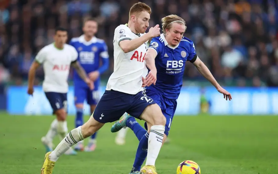 Leicester City vs Tottenham Hotspur