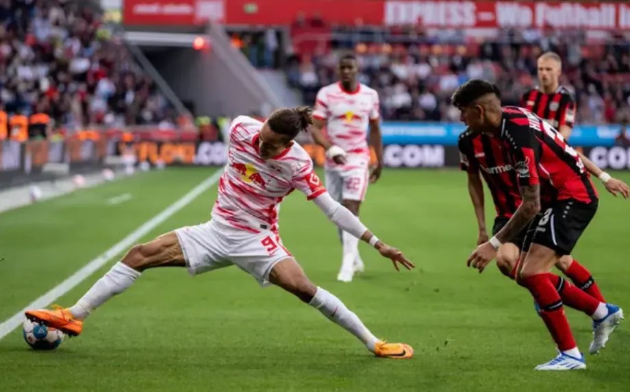 Leverkusen vs RB Leipzig