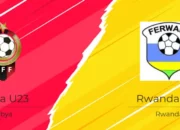 Prediksi Bola Libya Vs Rwanda 4 September 2024