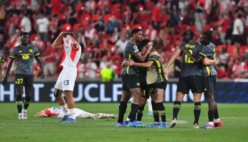 Lille vs PSG