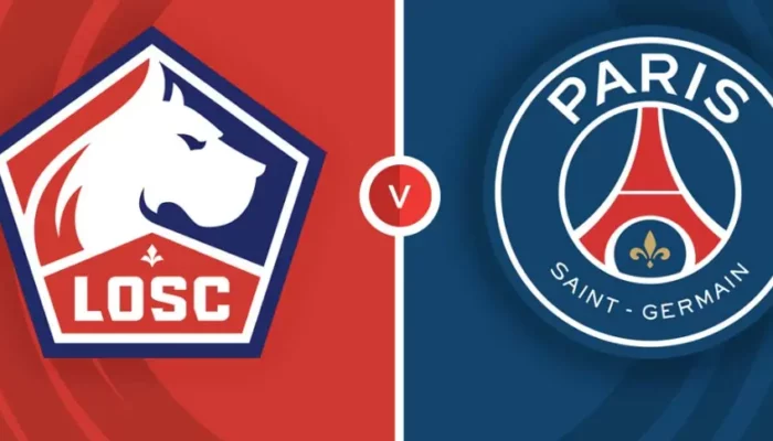 Prediksi Lille vs PSG 2 September 2024