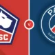 Lille vs PSG