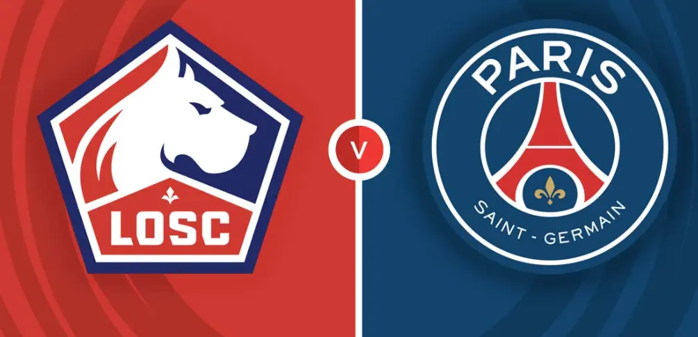 Lille vs PSG