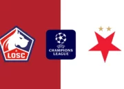 Prediksi Skor Lille vs Slavia: Laga Playoff (UCL) Musim 2024/2025