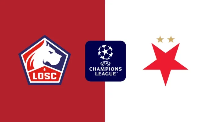 Prediksi Skor Lille vs Slavia: Laga Playoff (UCL) Musim 2024/2025