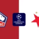 Lille vs Slavia