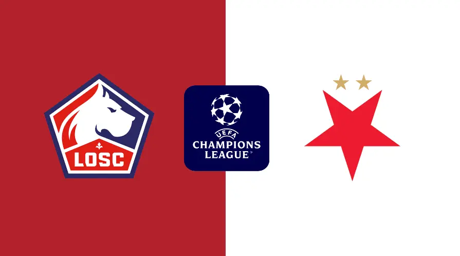 Lille vs Slavia