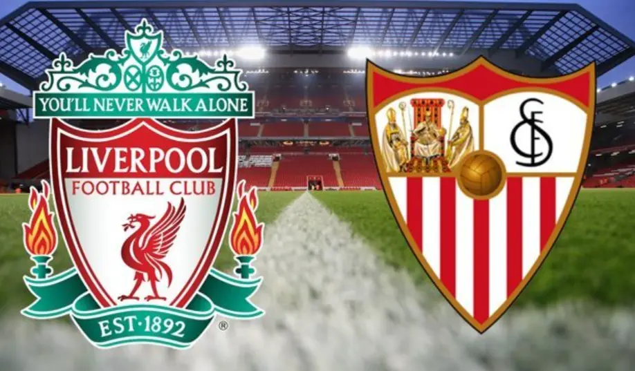 Liverpool vs Sevilla