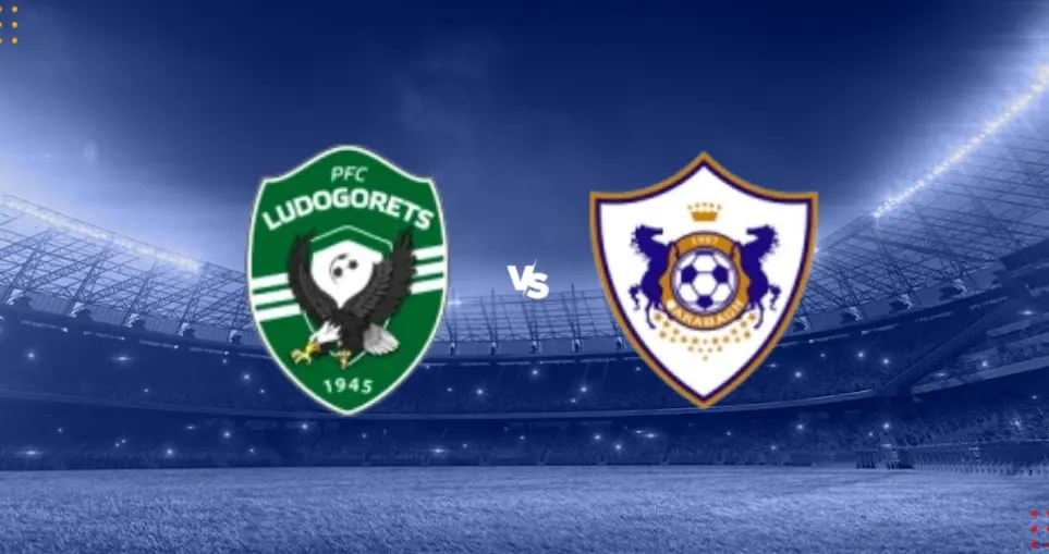 Ludogorets Razgrad vs Qarabag FK