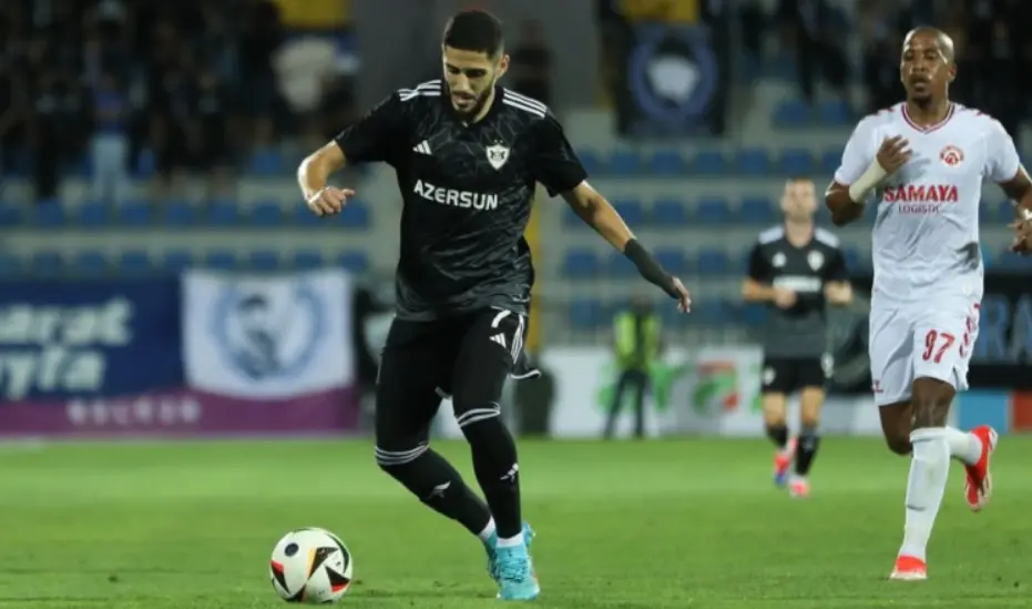 Ludogorets Vs Qarabag FK