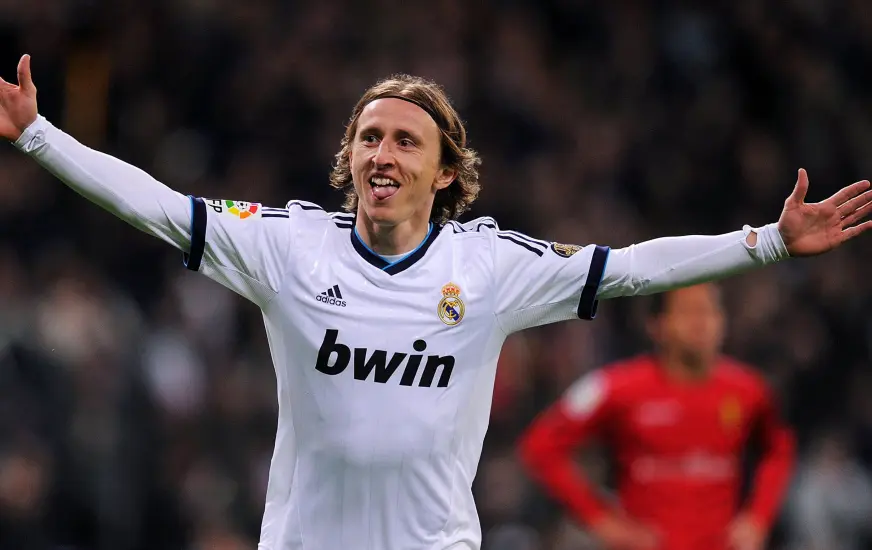 Luka Modric