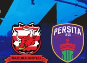 Prediksi BRI Liga 1: Madura United vs Persita Tangerang 24 Agustus 2024