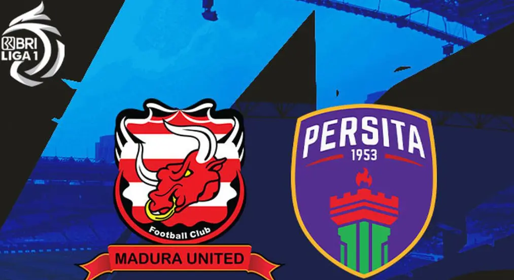 Madura United vs Persita Tangerang