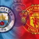 Manchester City vs Manchester