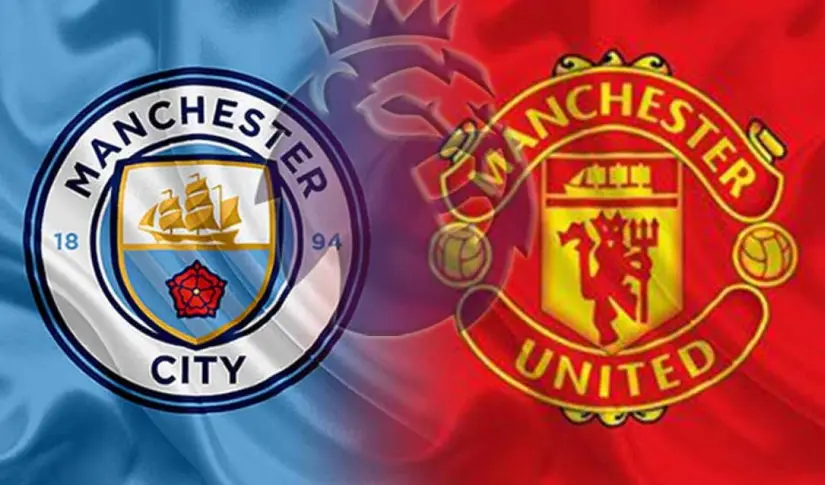 Manchester City vs Manchester