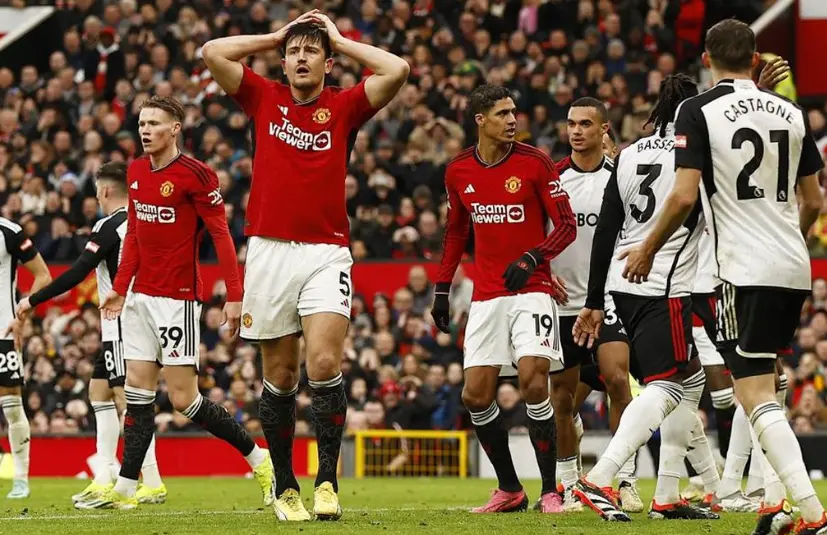 Manchester United vs Fulham