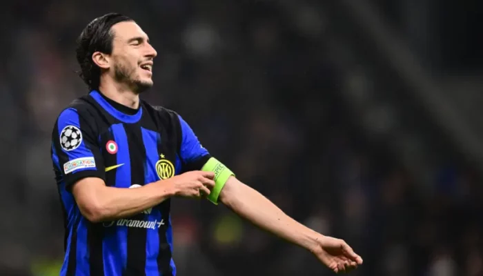 Man of the Match Inter Milan vs Lecce: Matteo Darmian