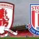 Middlesbrough Vs Stoke City