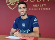 Gabung Arsenal, Mikel Merino Sukses Wujudkan Impian Masa Kecilnya