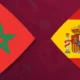 Morocco vs spanyol