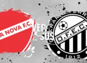 Prediksi Skor Operario vs Vila Nova: Liga Brasil Serie B Musim 2024/2025