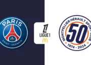 Prediksi PSG vs Montpellier 24 Agustus 2024