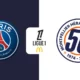 PSG vs Montpellier