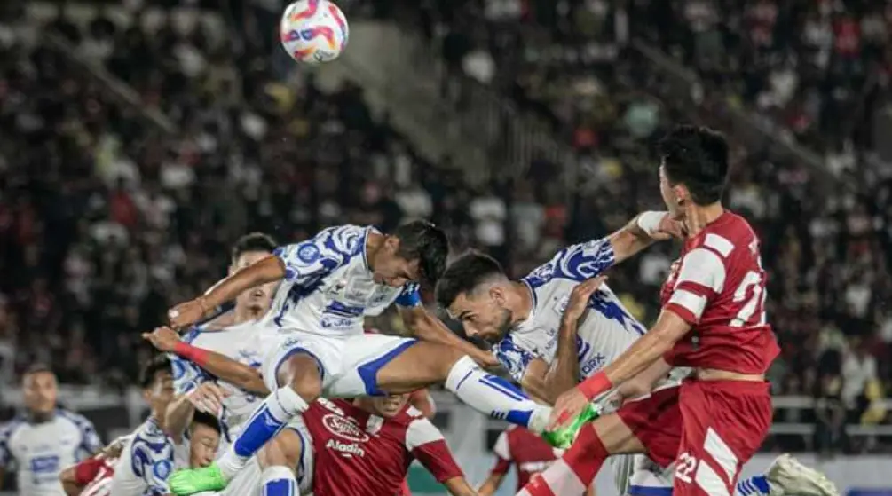 PSIS Semarang vs PSBS Biak