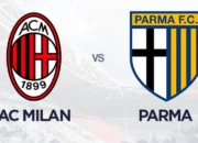 Prediksi Bola Parma Vs Milan 24 Agustus 2024