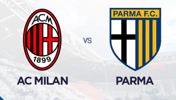 Prediksi Bola Parma Vs Milan 24 Agustus 2024