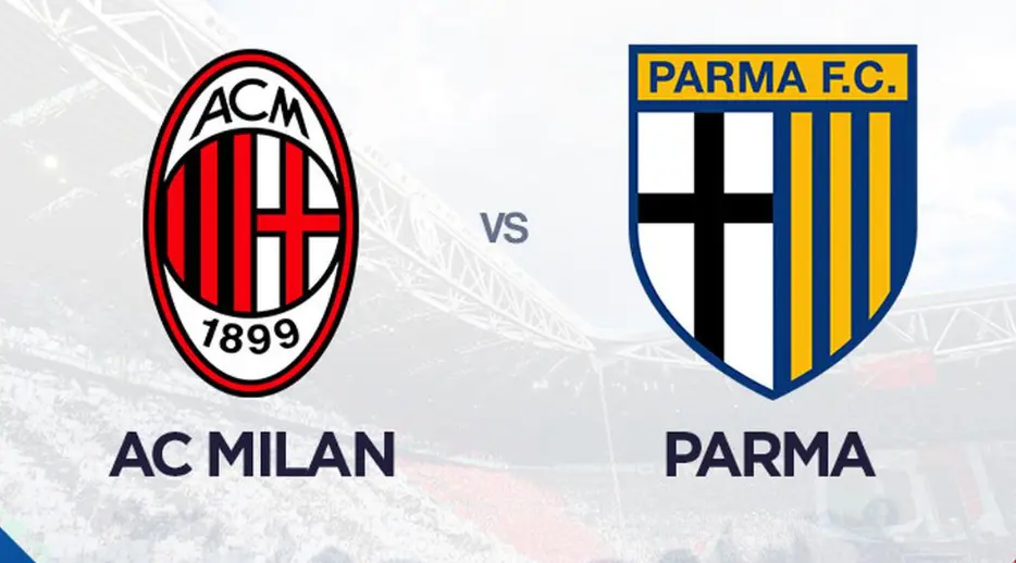 Parma vs AC Milan