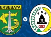 Prediksi Skor Persebaya vs PSS Sleman: Laga Matchday ke-2 BRI Liga 1 Musim 2024/2025