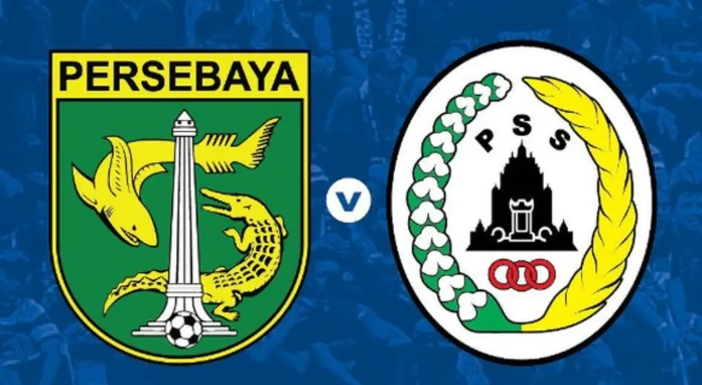 Persebaya vs PSS Sleman